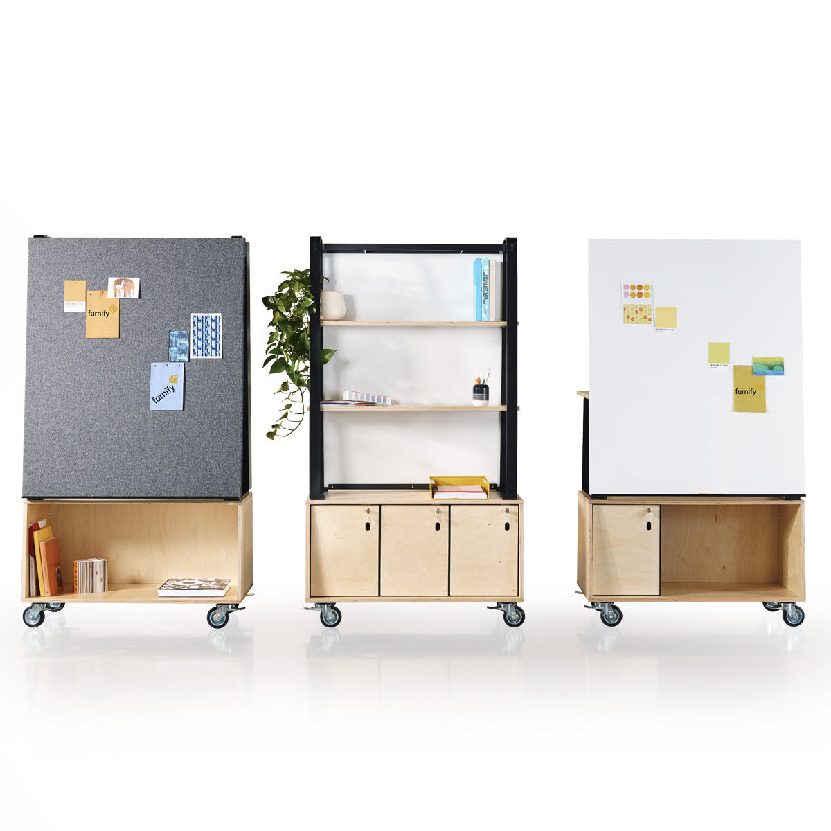 Play Mobile Presentation Unit