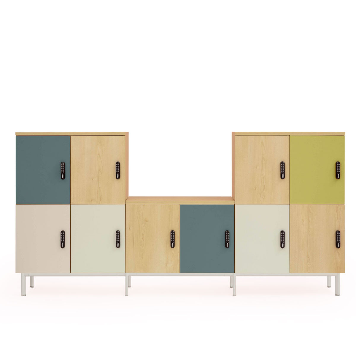 Play Personal Lockers