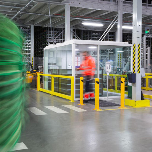 Pods for Warehouses and Industires