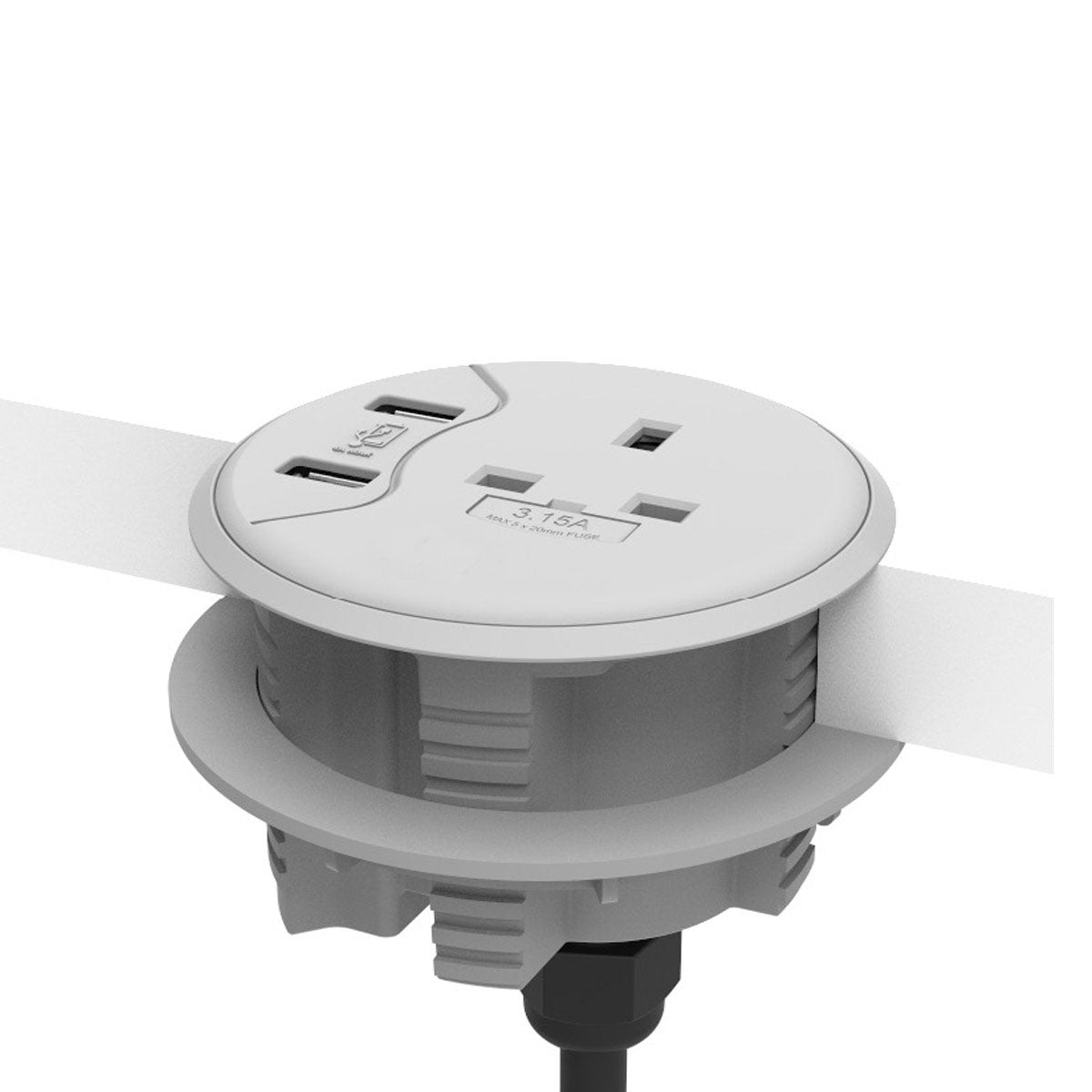 Porthole UK Power Module