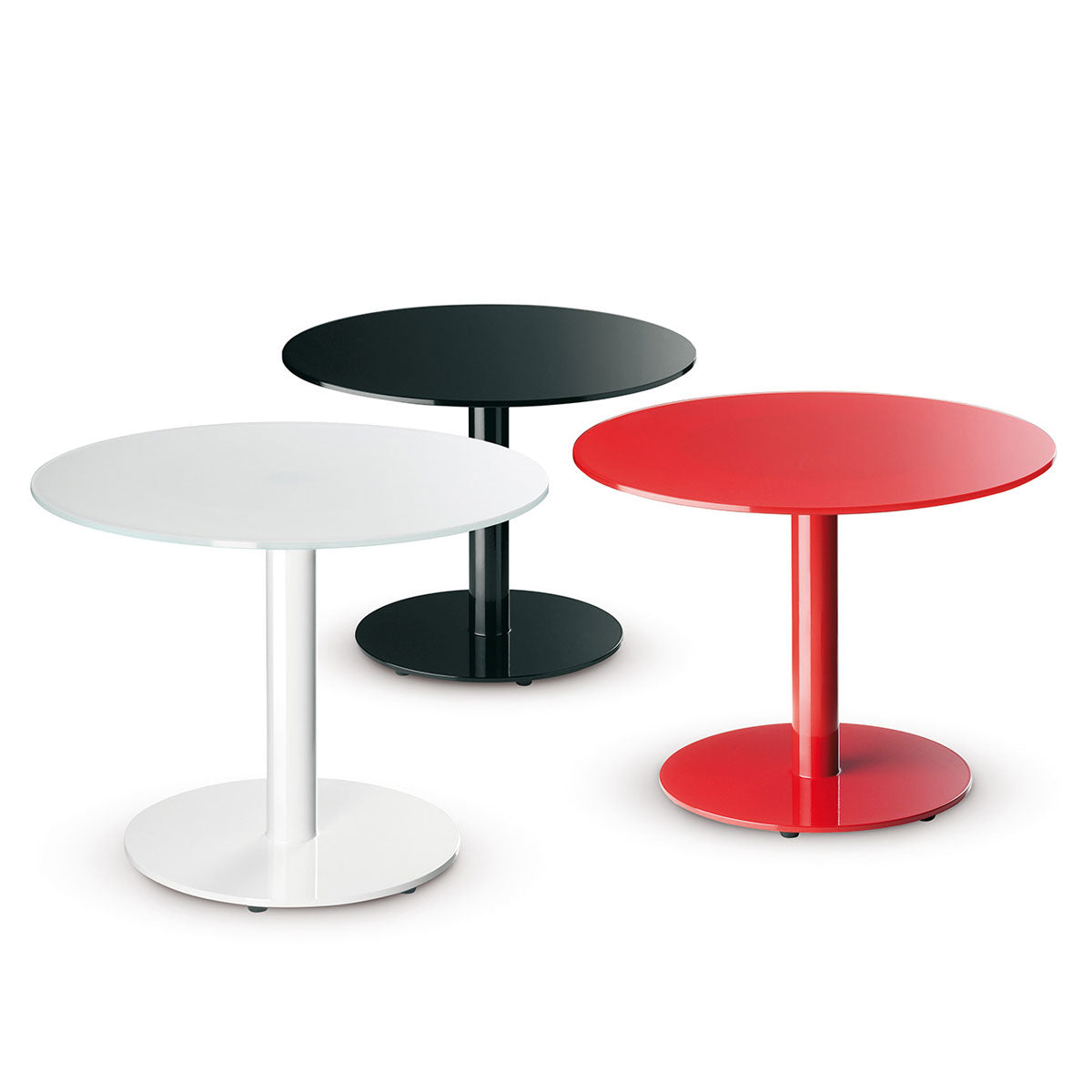 Punto Round Dining Tables