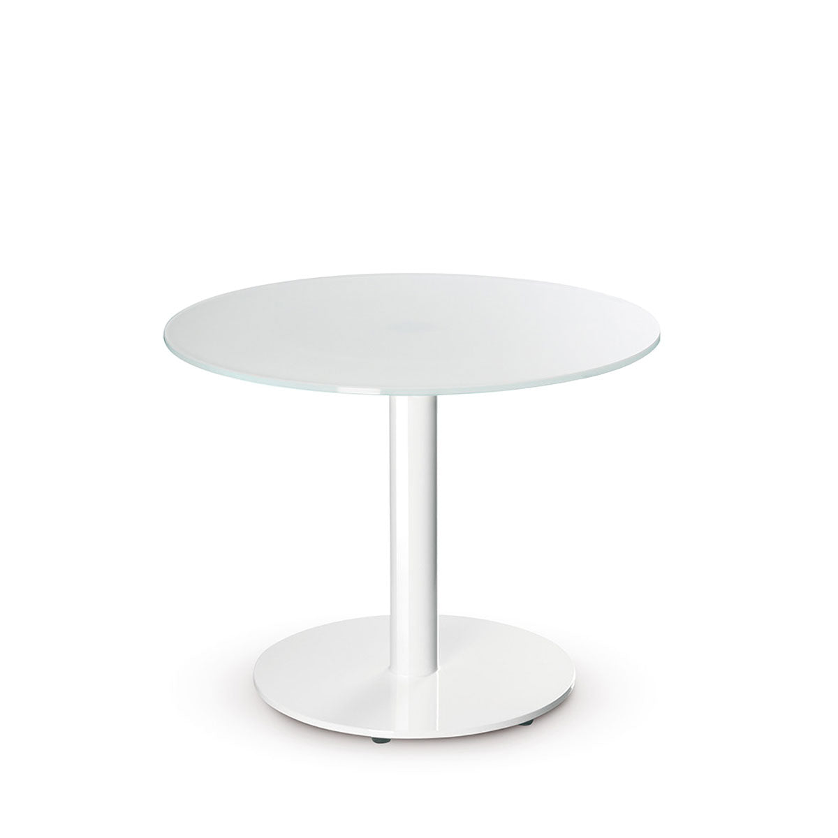 Punto Round Dining Table