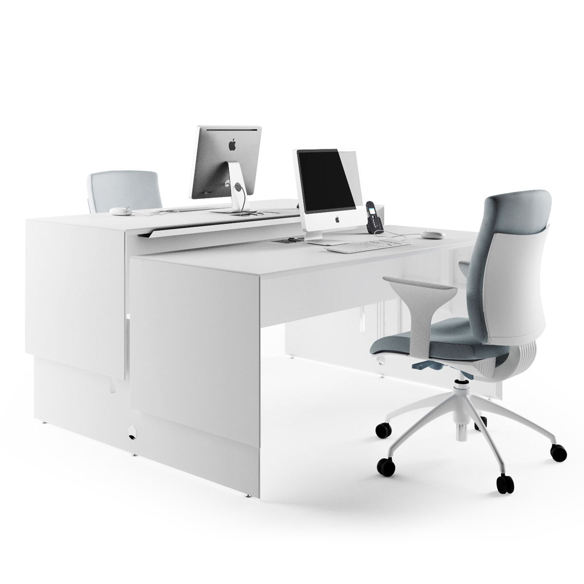 Quaranta5 Sit-Stand Desks