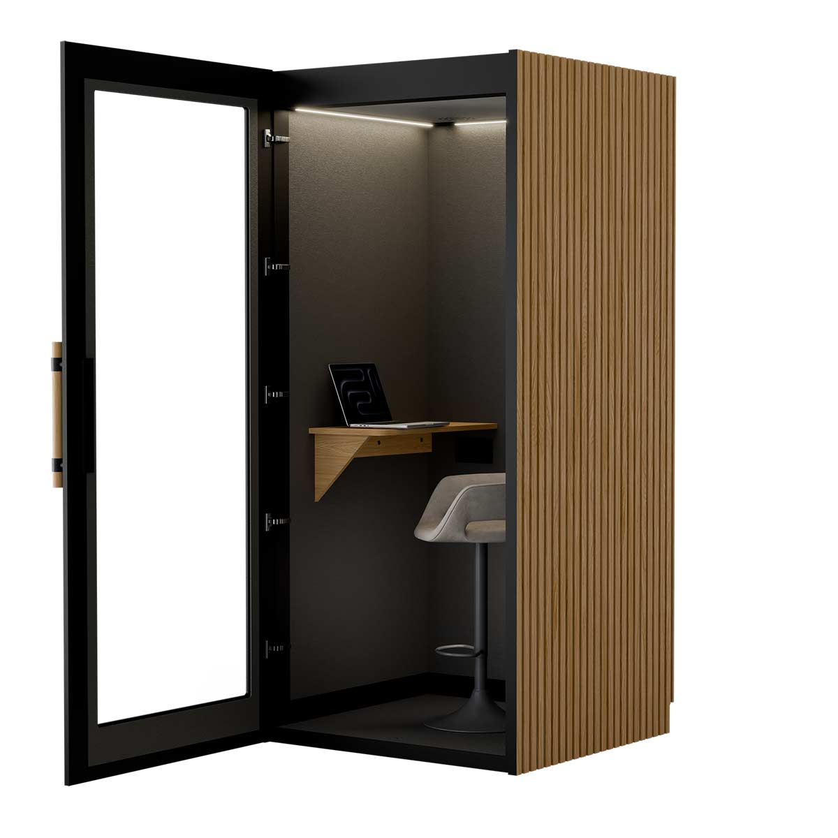 Quiet Connect Phone Booth