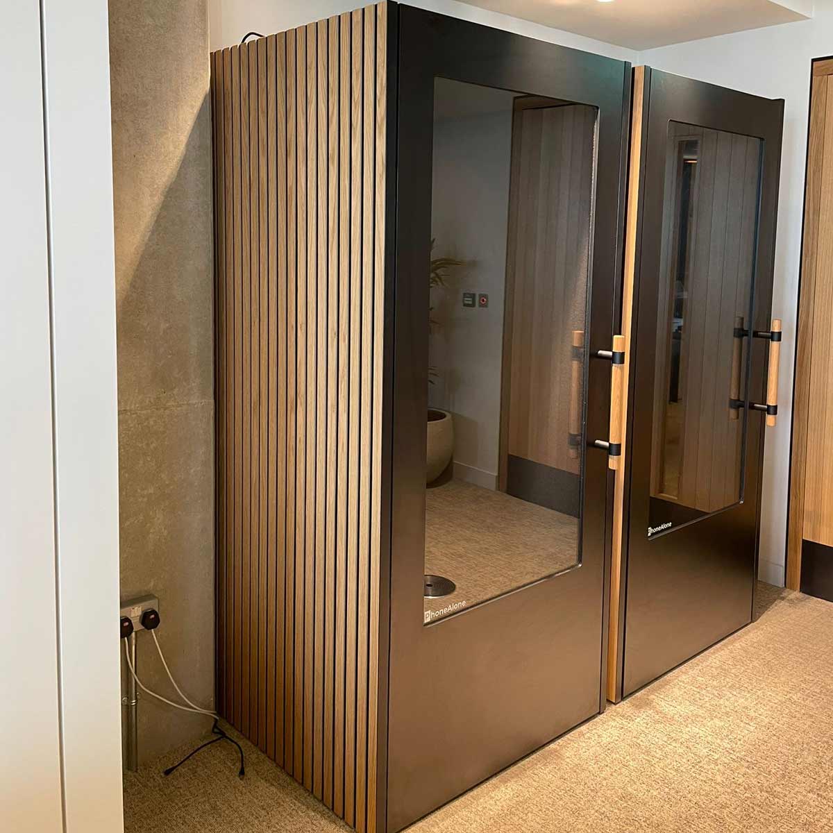 QuietConnect Phone Booths