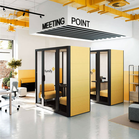 Qyos 200 Meeting Pod