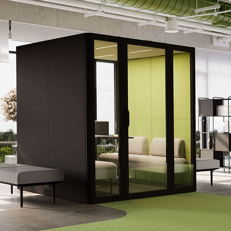 Qyos 400 Meeting Pod