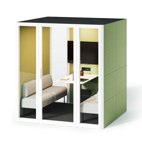 Qyos 400 Office Pod