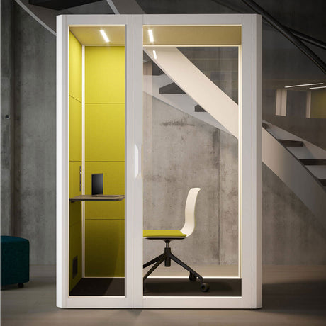 Qyos 150 Acoustic Pod