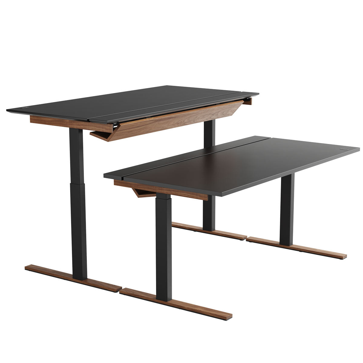 R5Nxt Smart Eclectric Sit-Stand Desk
