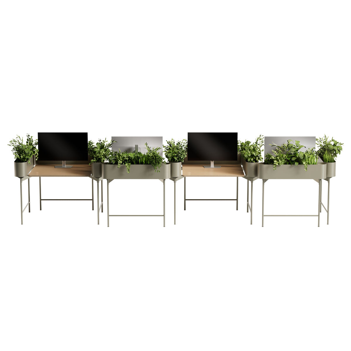 Bloom TOuchdown Workstation Configuration