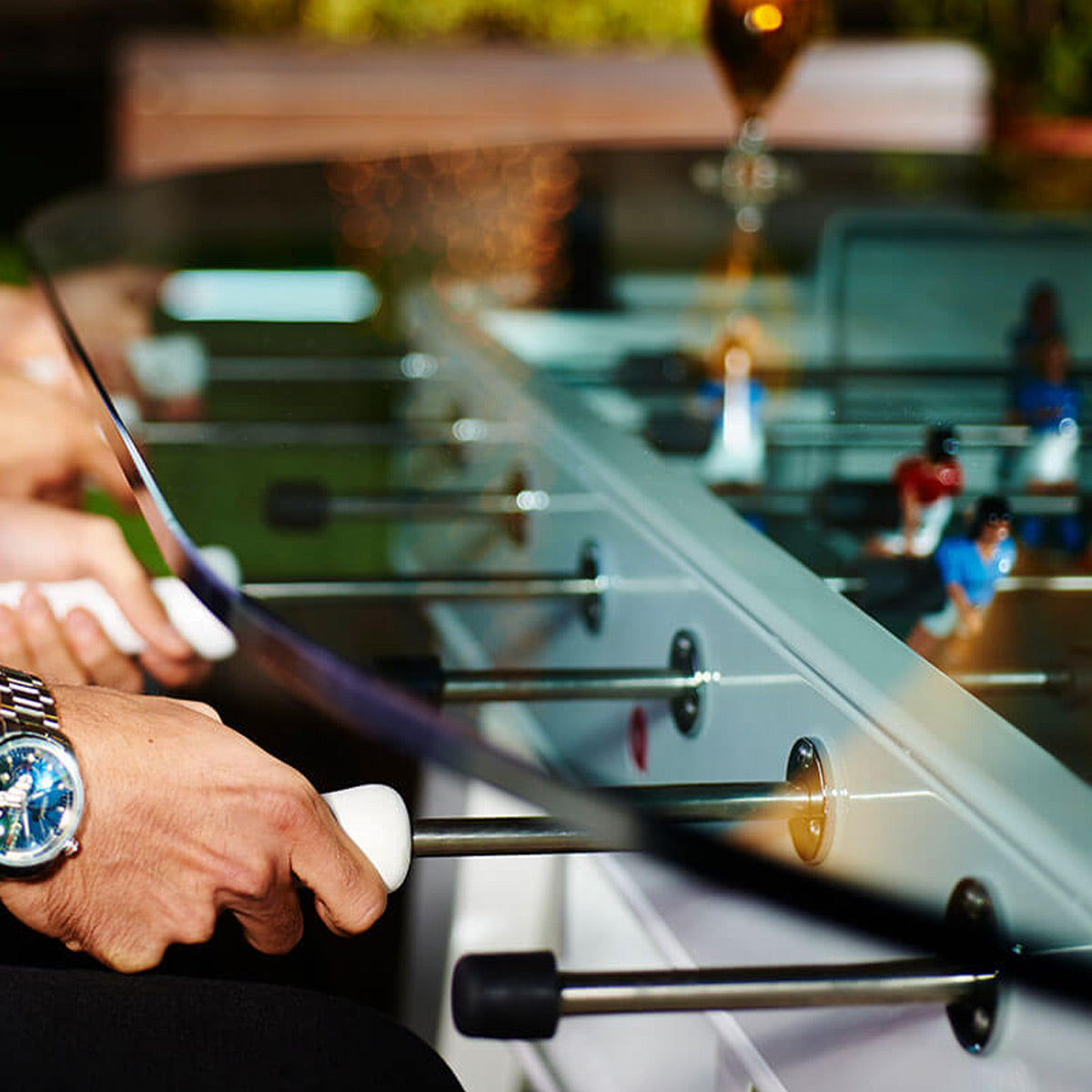 RS Dining Foosball Table