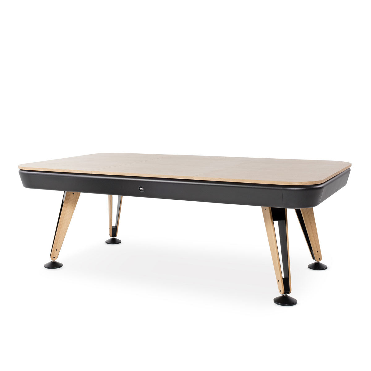 Diagonal Outdoor Pool Table