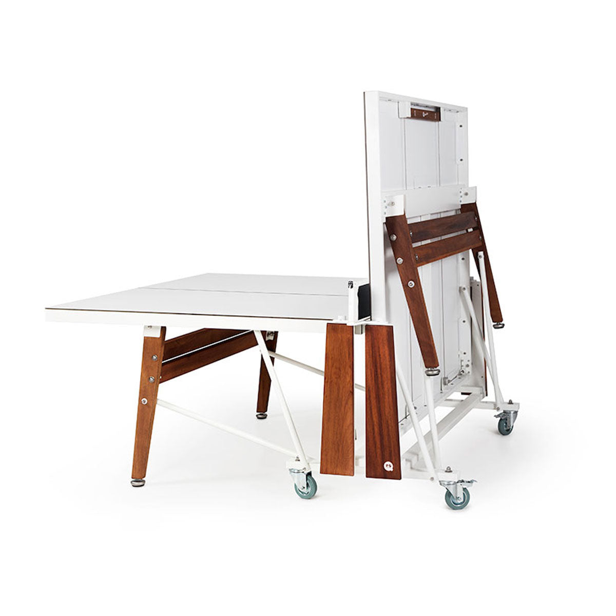 Folding Ping Pong Table