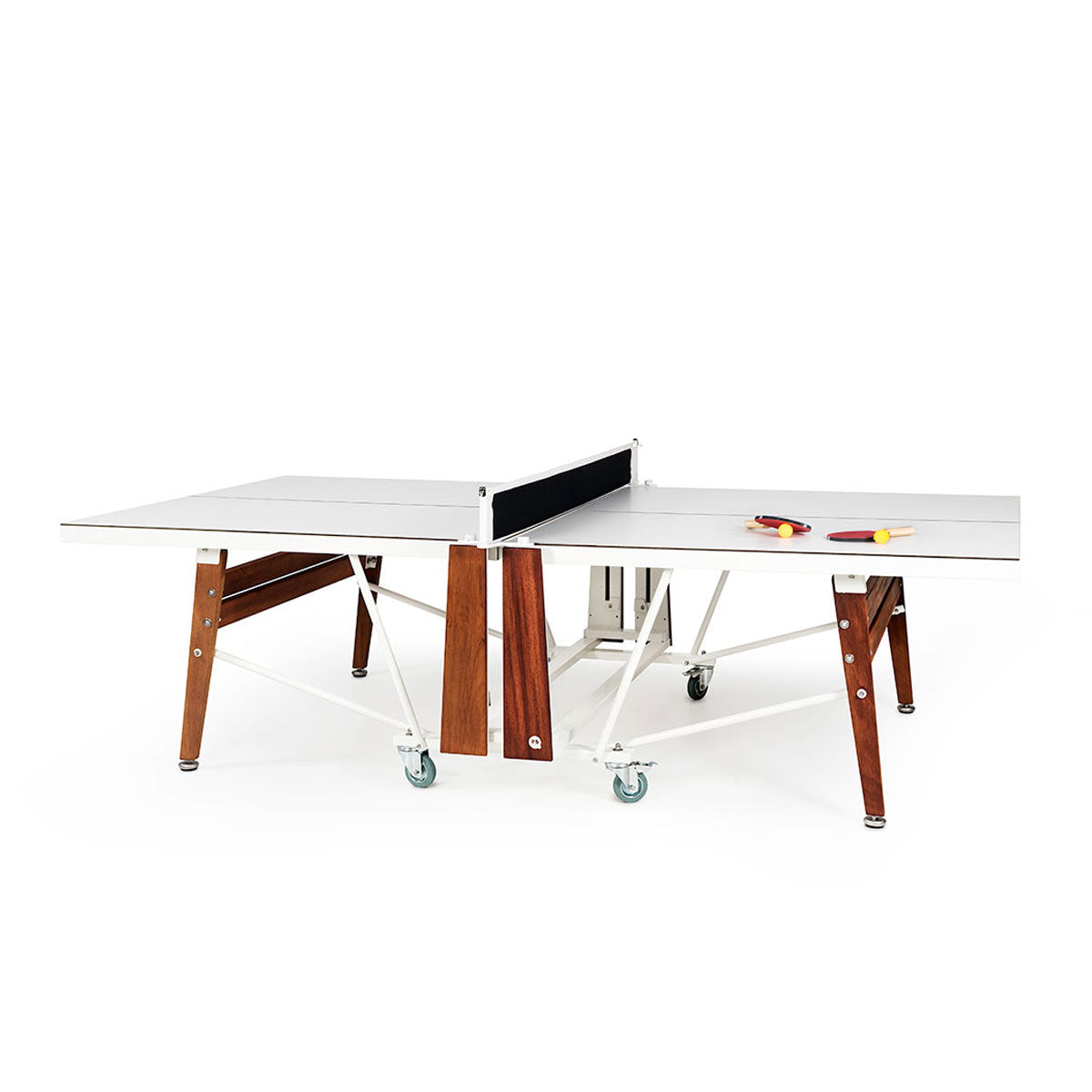 Folding Ping Pong Table