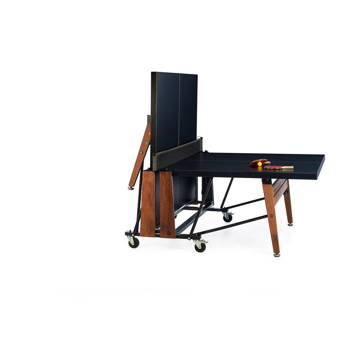 Folding Ping Pong Table