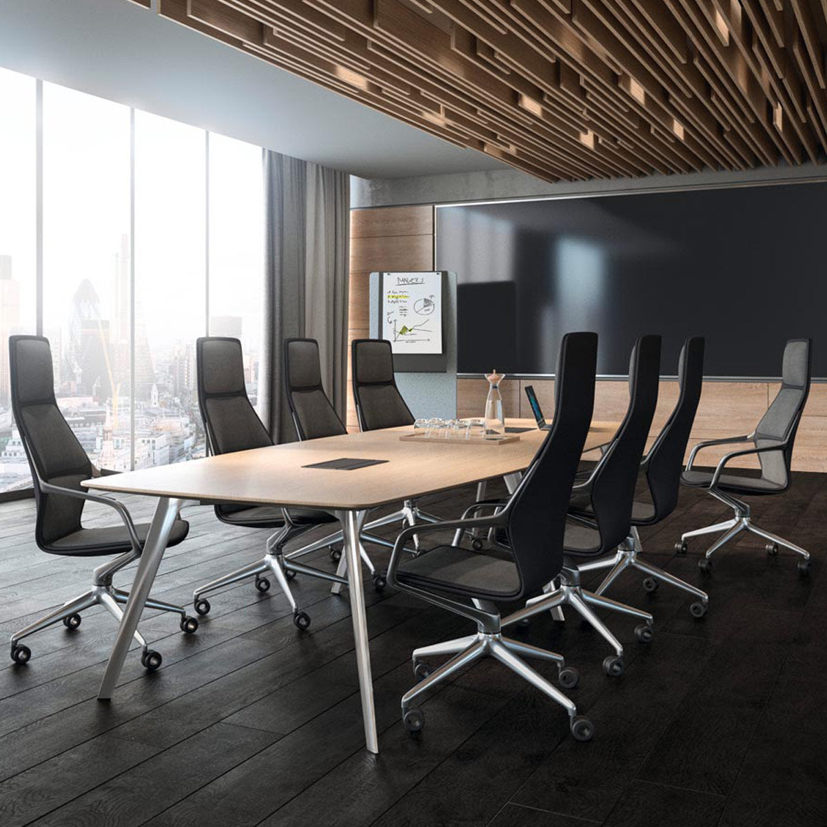 Ray Conference Seating