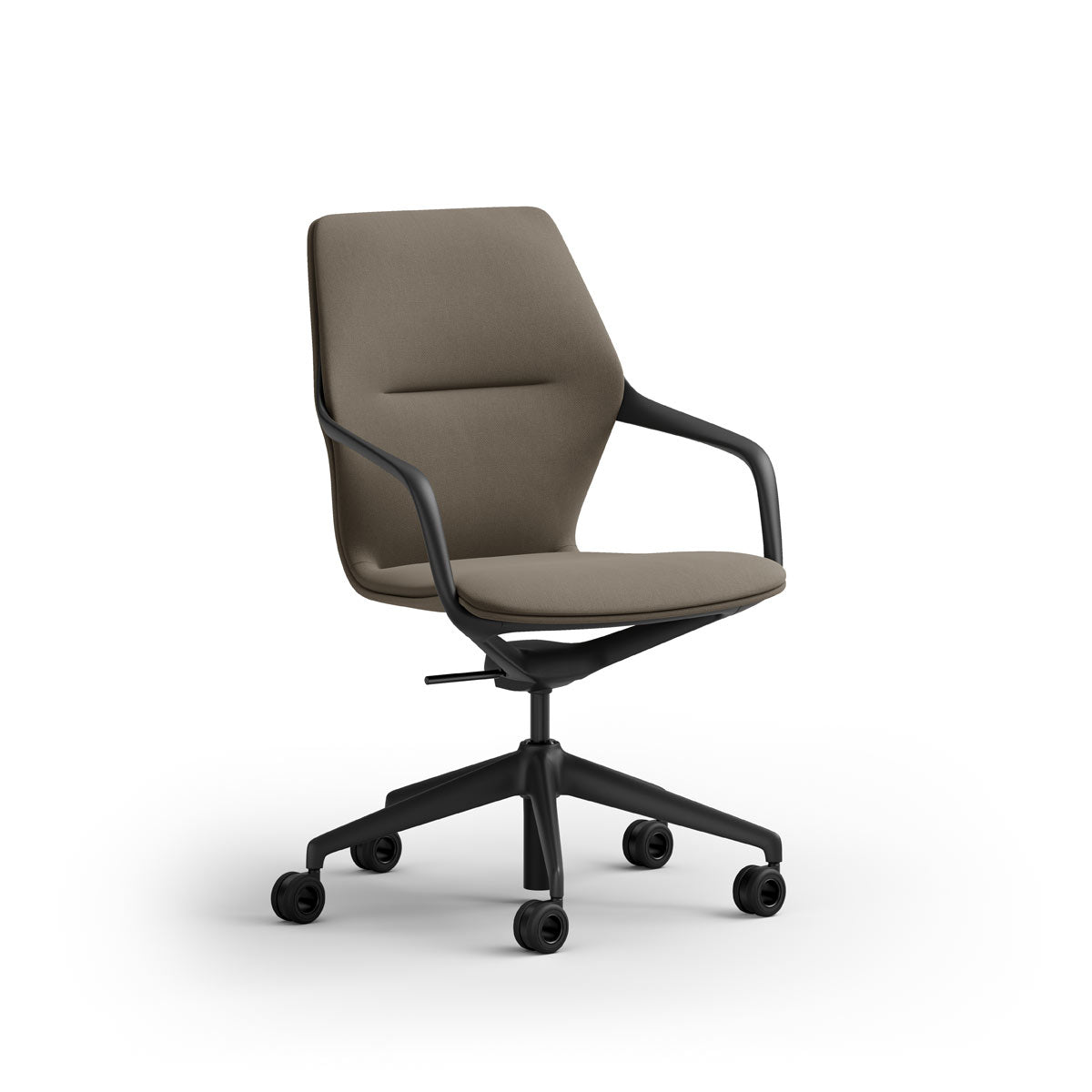 Ray Height Adjustable Conference Chair