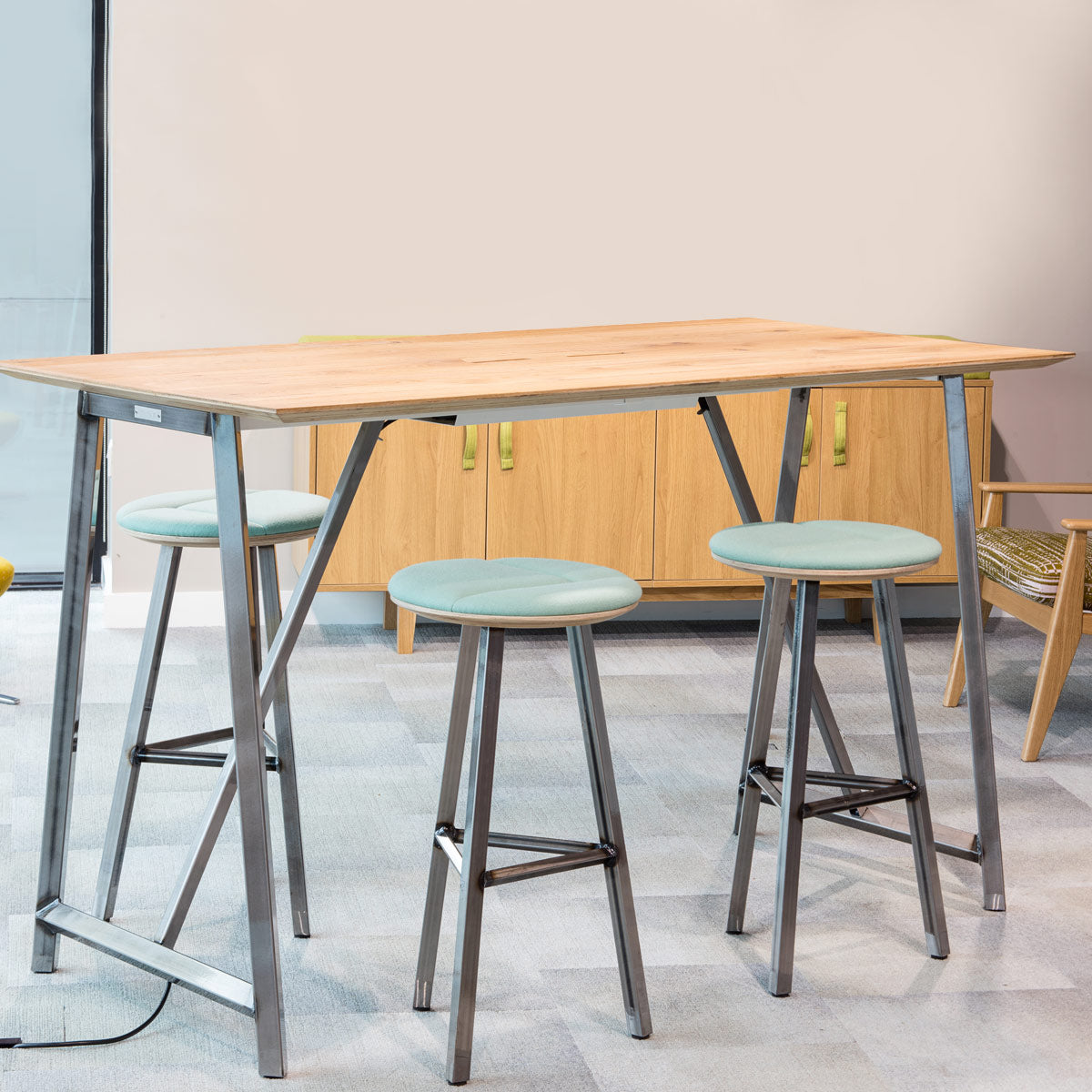 Relic High Table