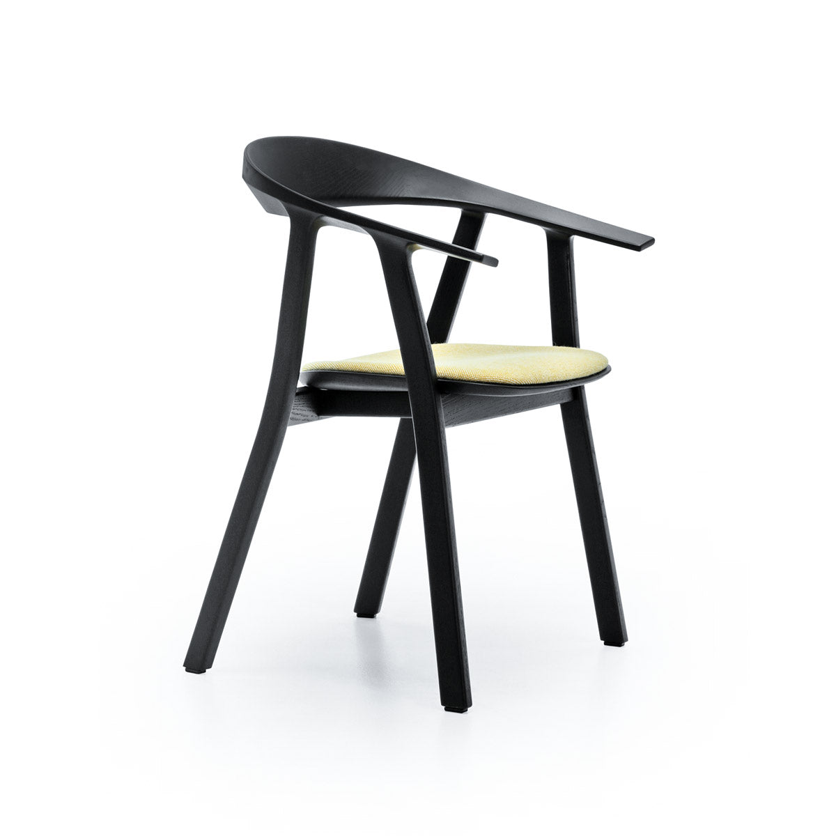 Rhomb Chair with Seat Pad