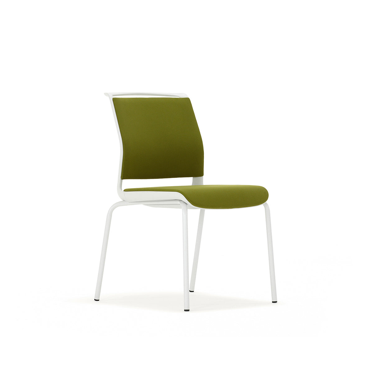 Ad-Lib Four Leg Chair Upholstered