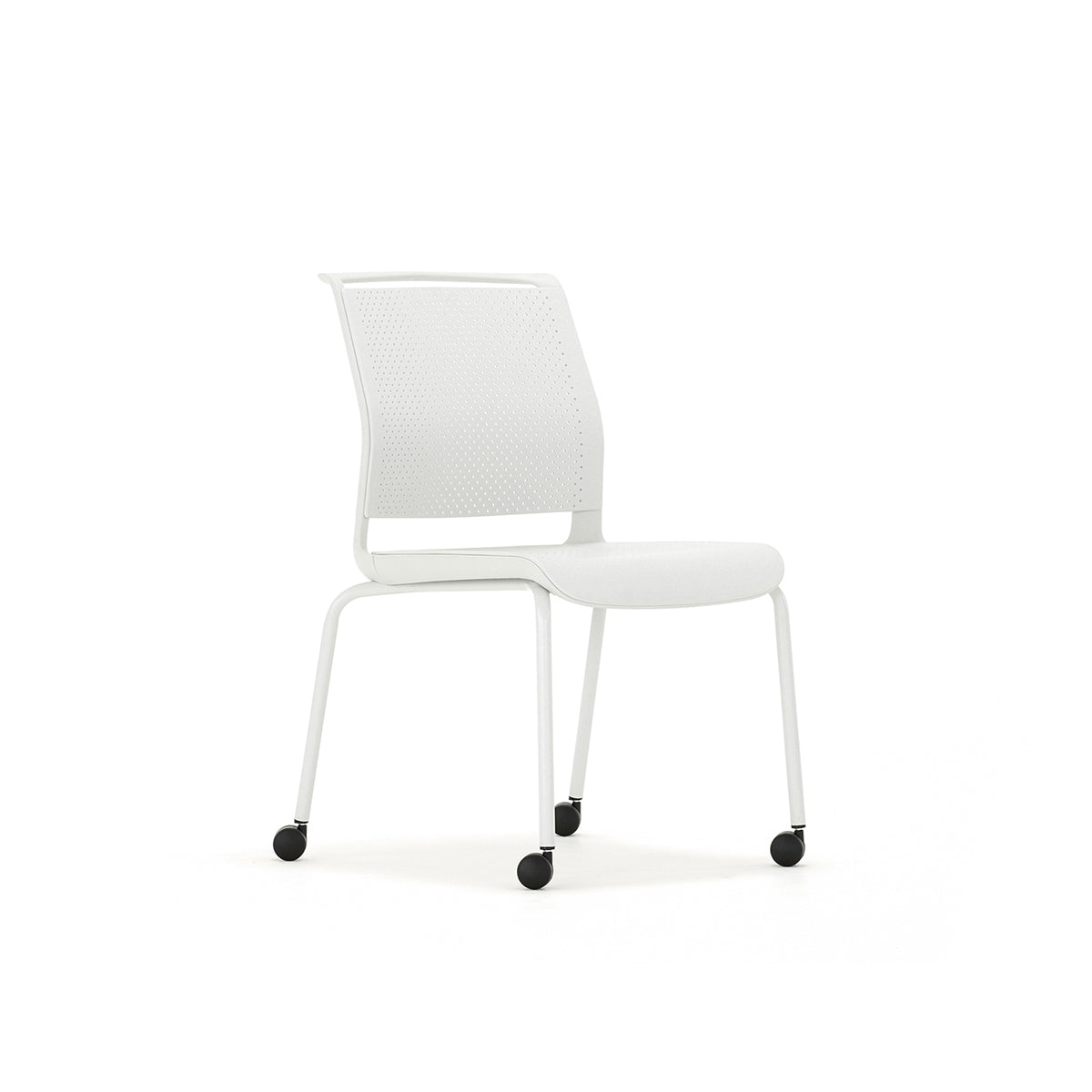 Ad-Lib Four Leg Chair Without Arms