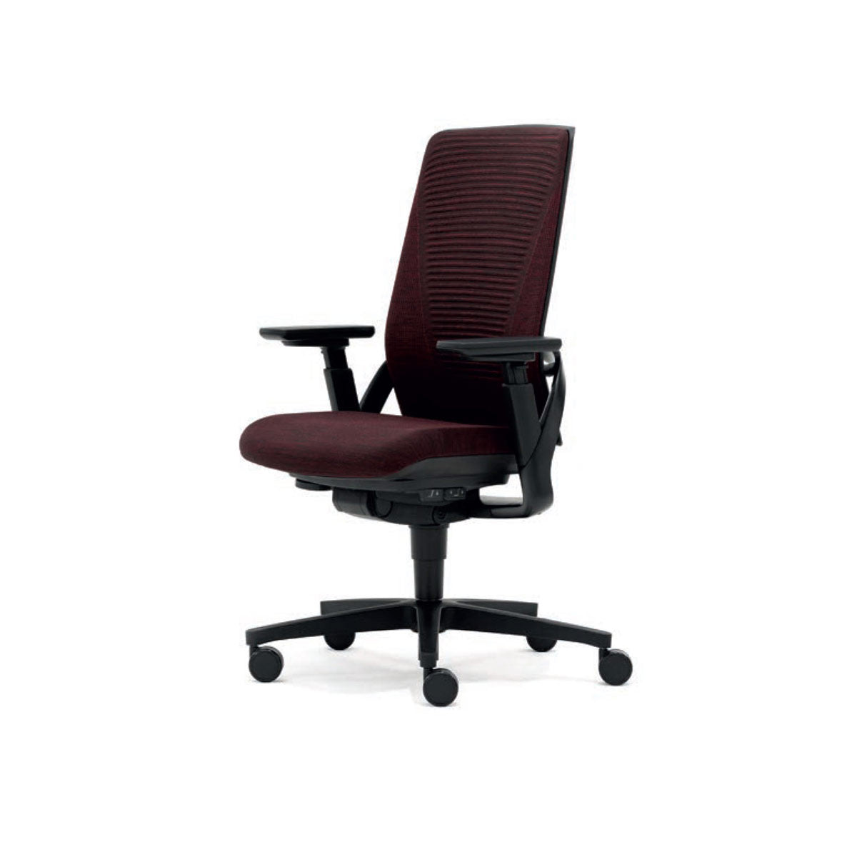 i-Workchair Berry