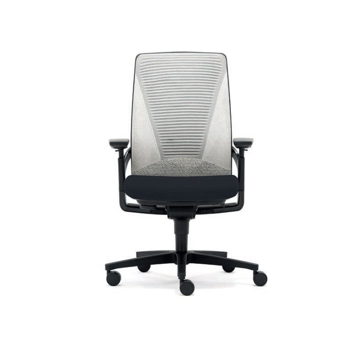 i-Workchair Oyster White