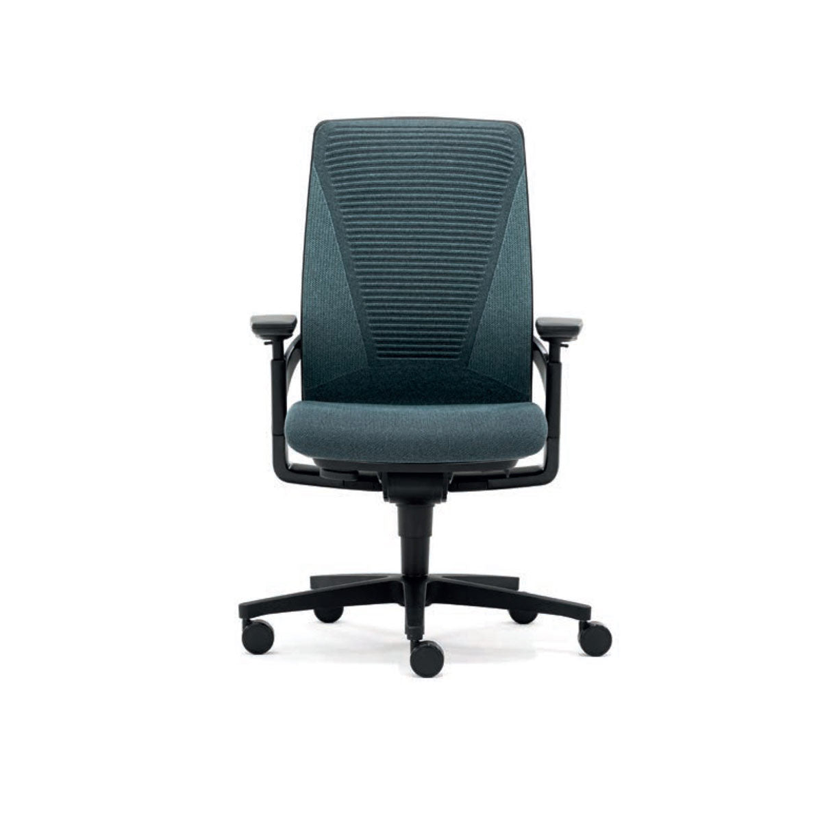 i-Workchair Blue Drift