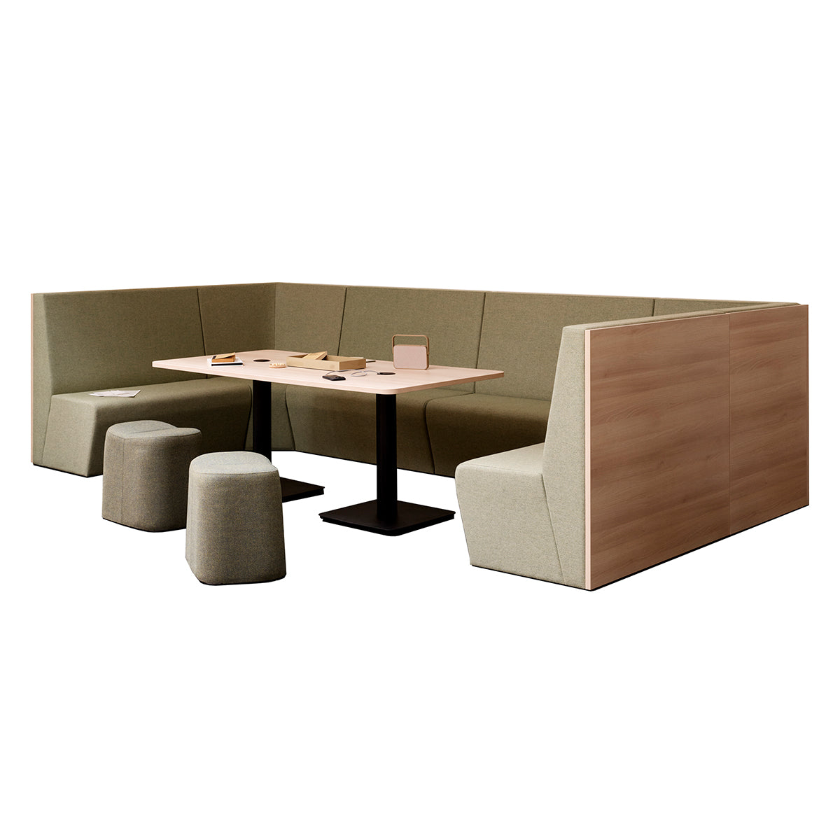 Shard 2.0 Banquet Seating