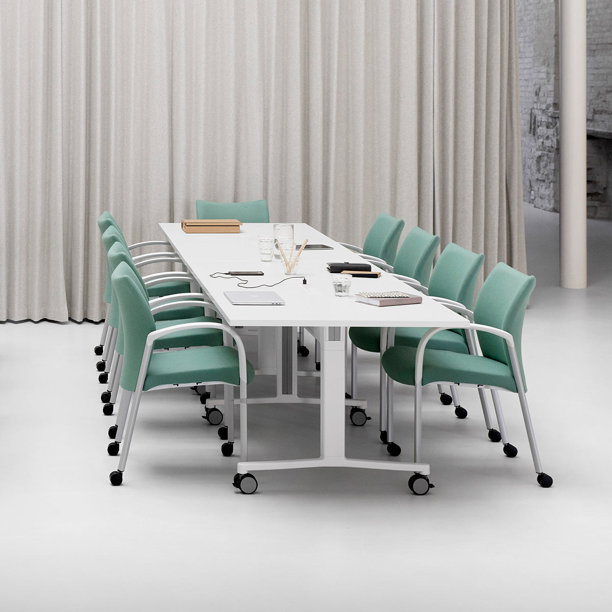 Trillipse Motion Chairs Fully Upholstered