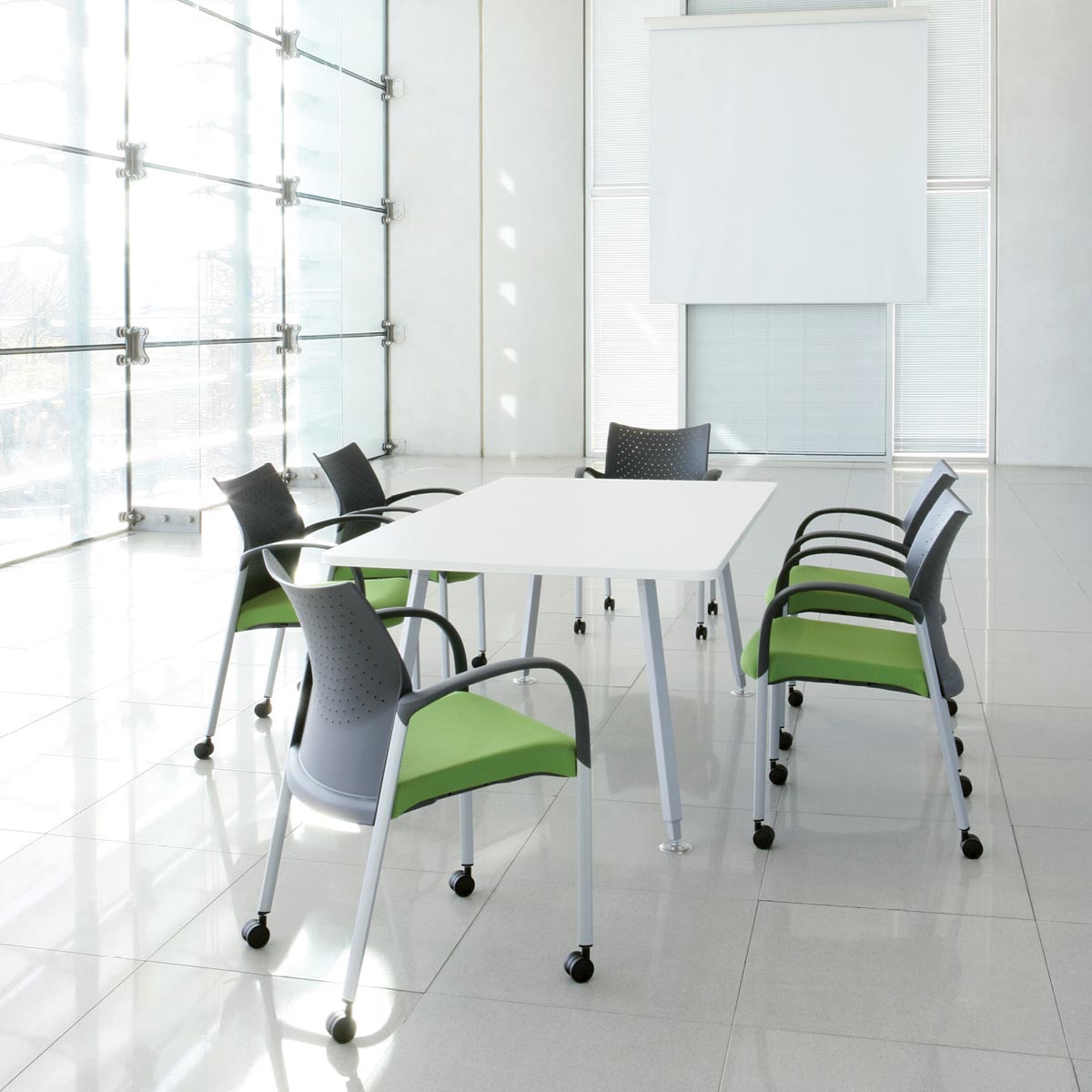 Trillipse Training Chairs