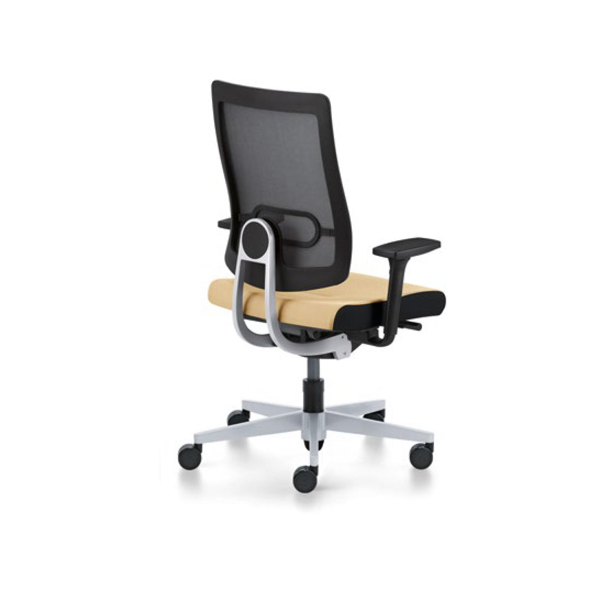 Black Dot 24 Task Chair