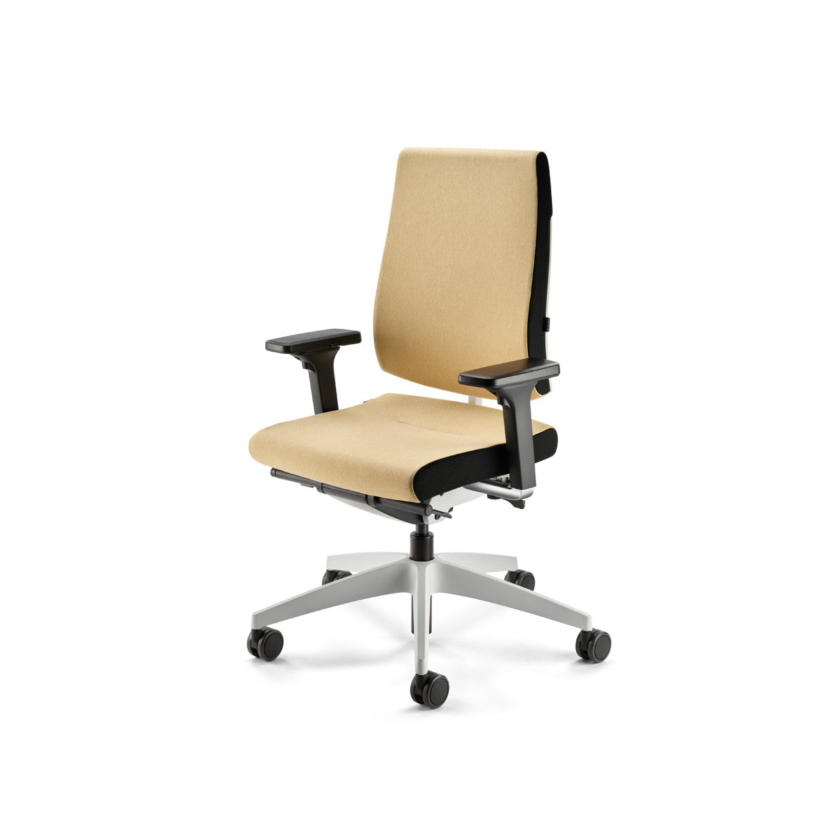 Black Dot 24 Office Chair