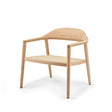 se:Cafe Wooden Lounge Chair