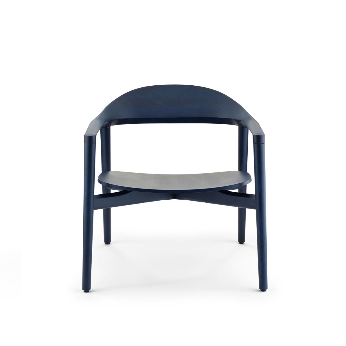 se:Cafe Wooden Lounge Chair