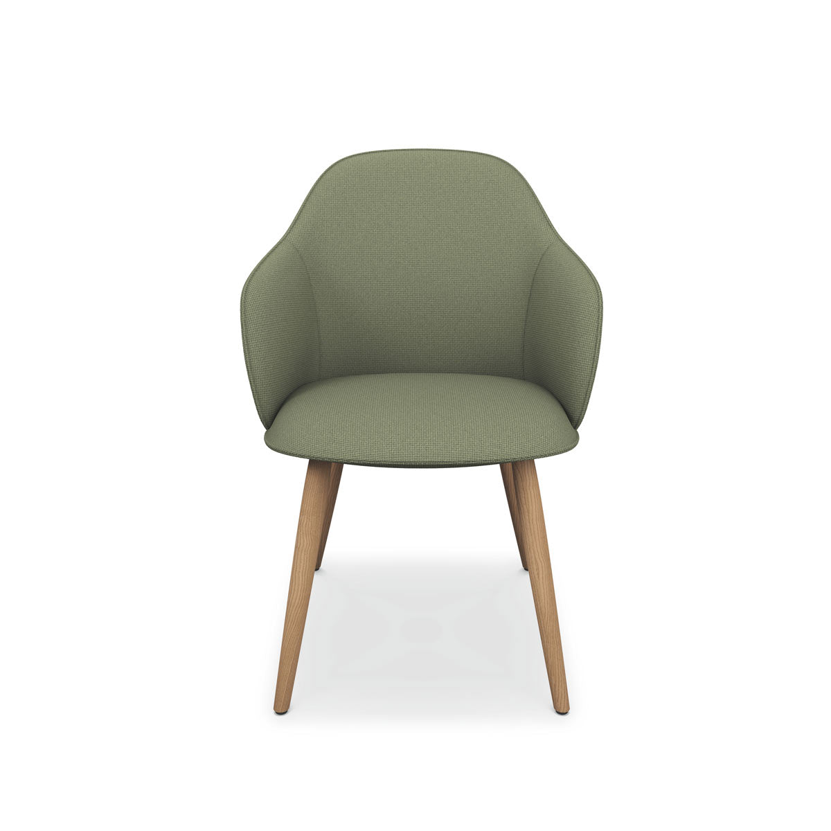 se:café Soft Shell Chair with Arms