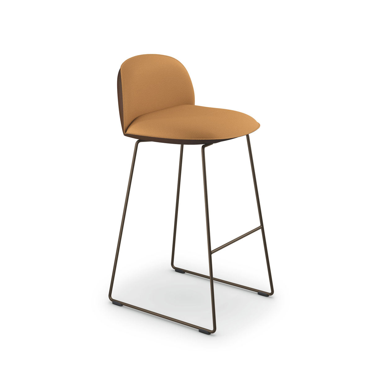 se:cafe Soft Barstool Sled Base