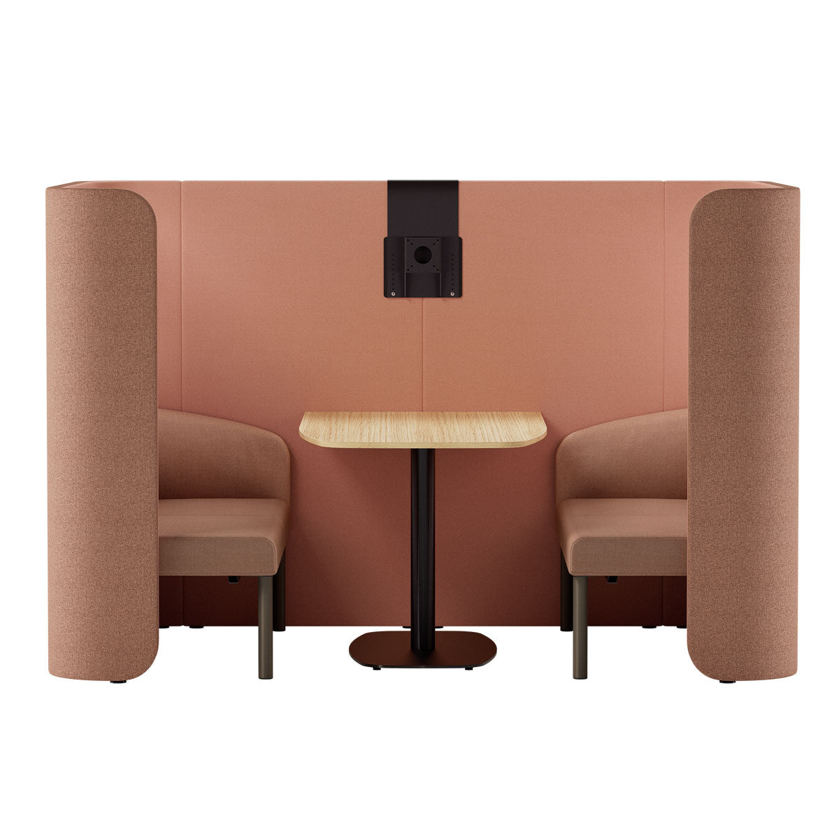 se:Hive Diner Four-Person Seating Booth