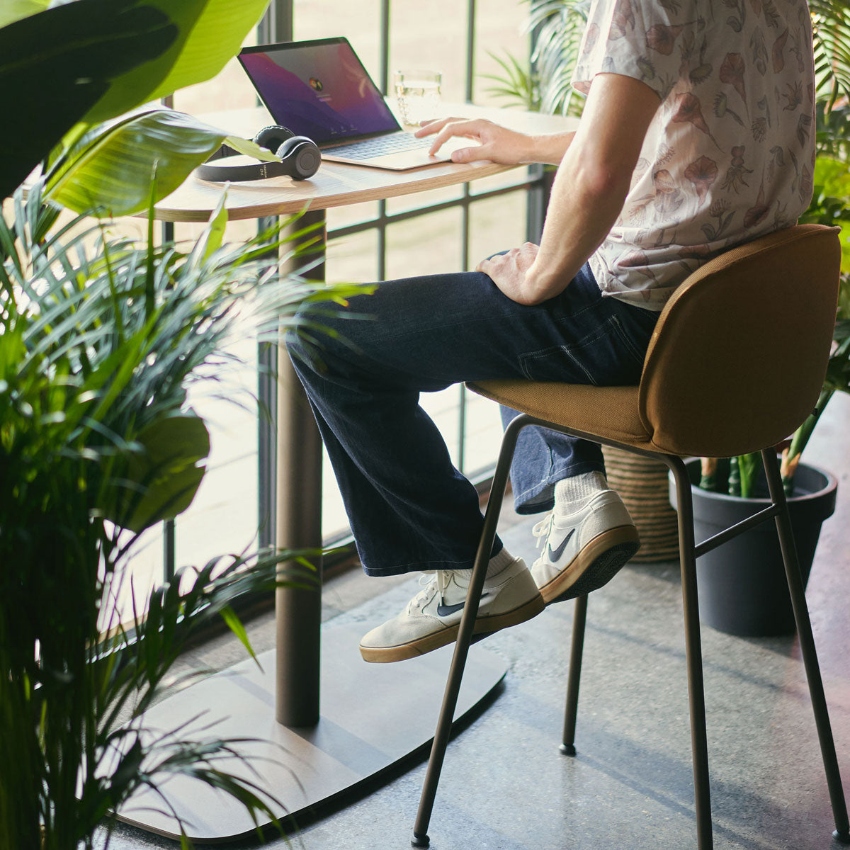 High Work Diner Table