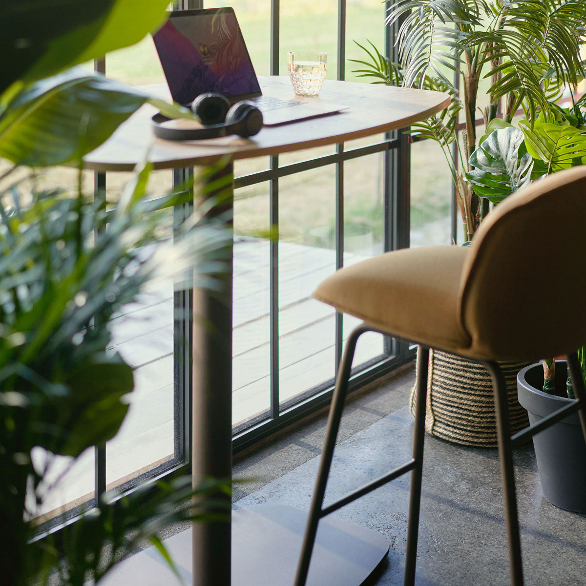High Work Diner Table
