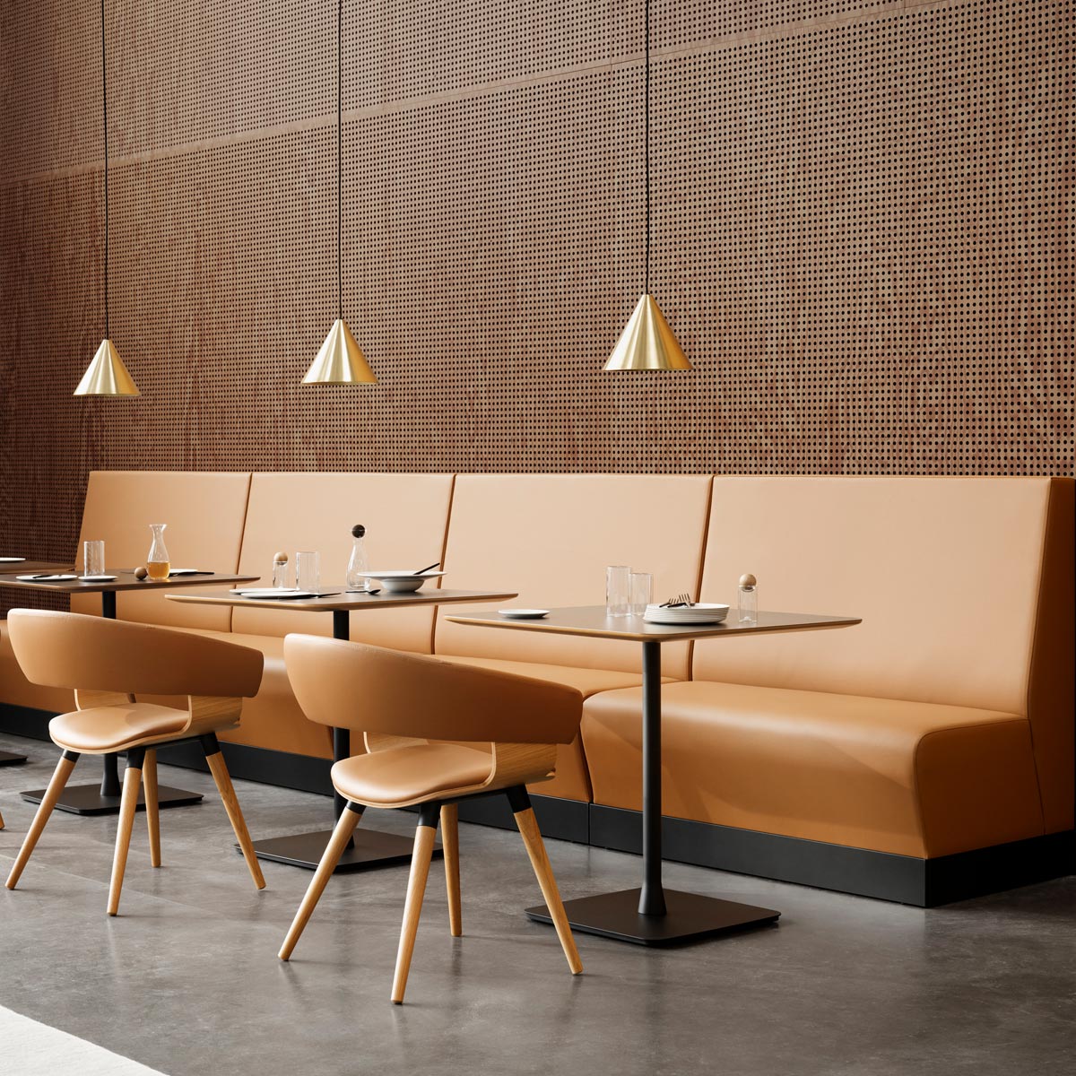 Shard 2.0 Banquet Seating