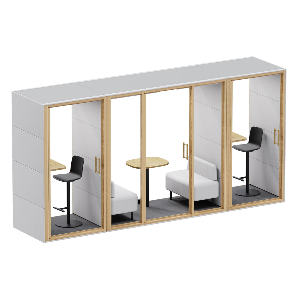 GEN4 Chat2 Meeting Pod