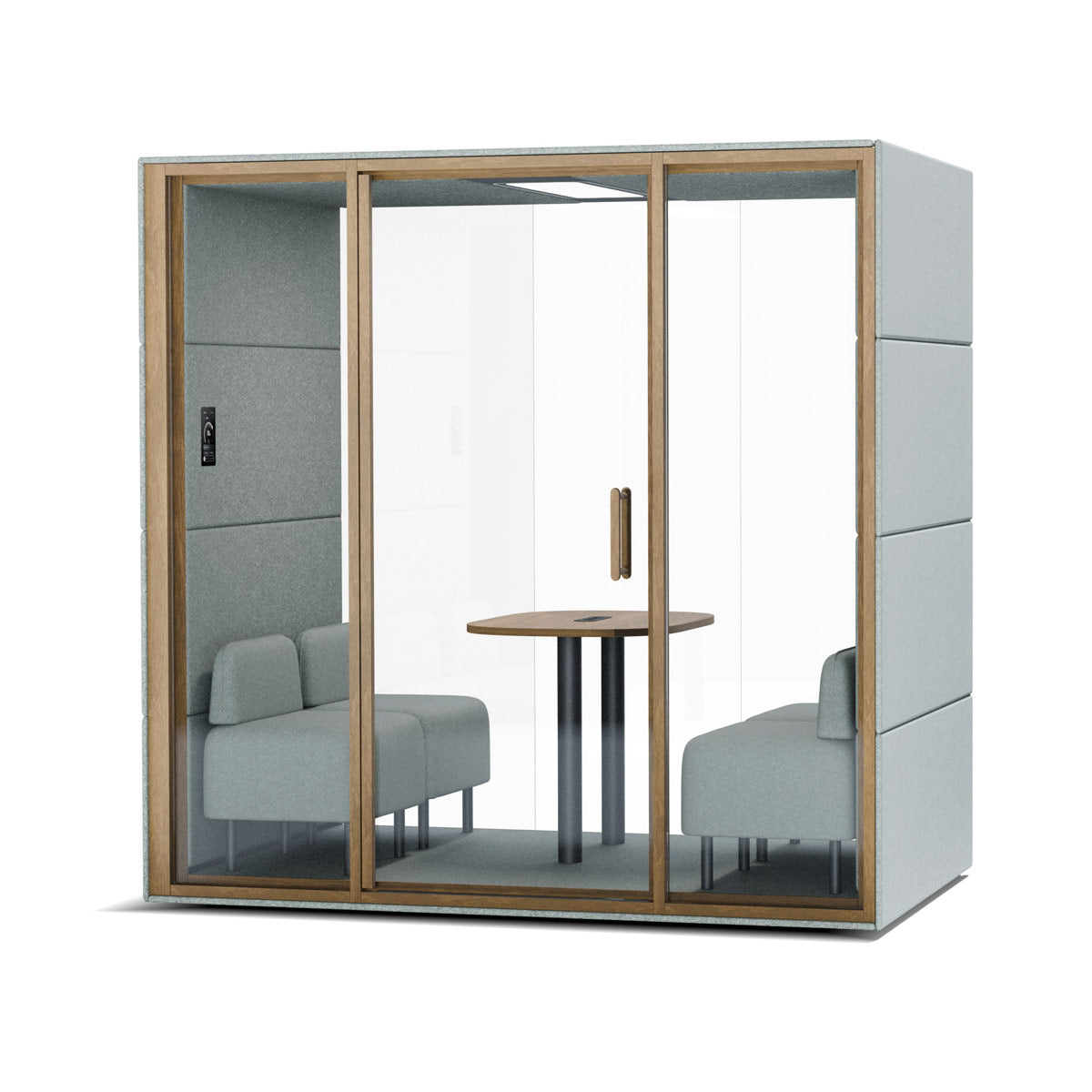 GEN4 CHAT4 Meeting Pod