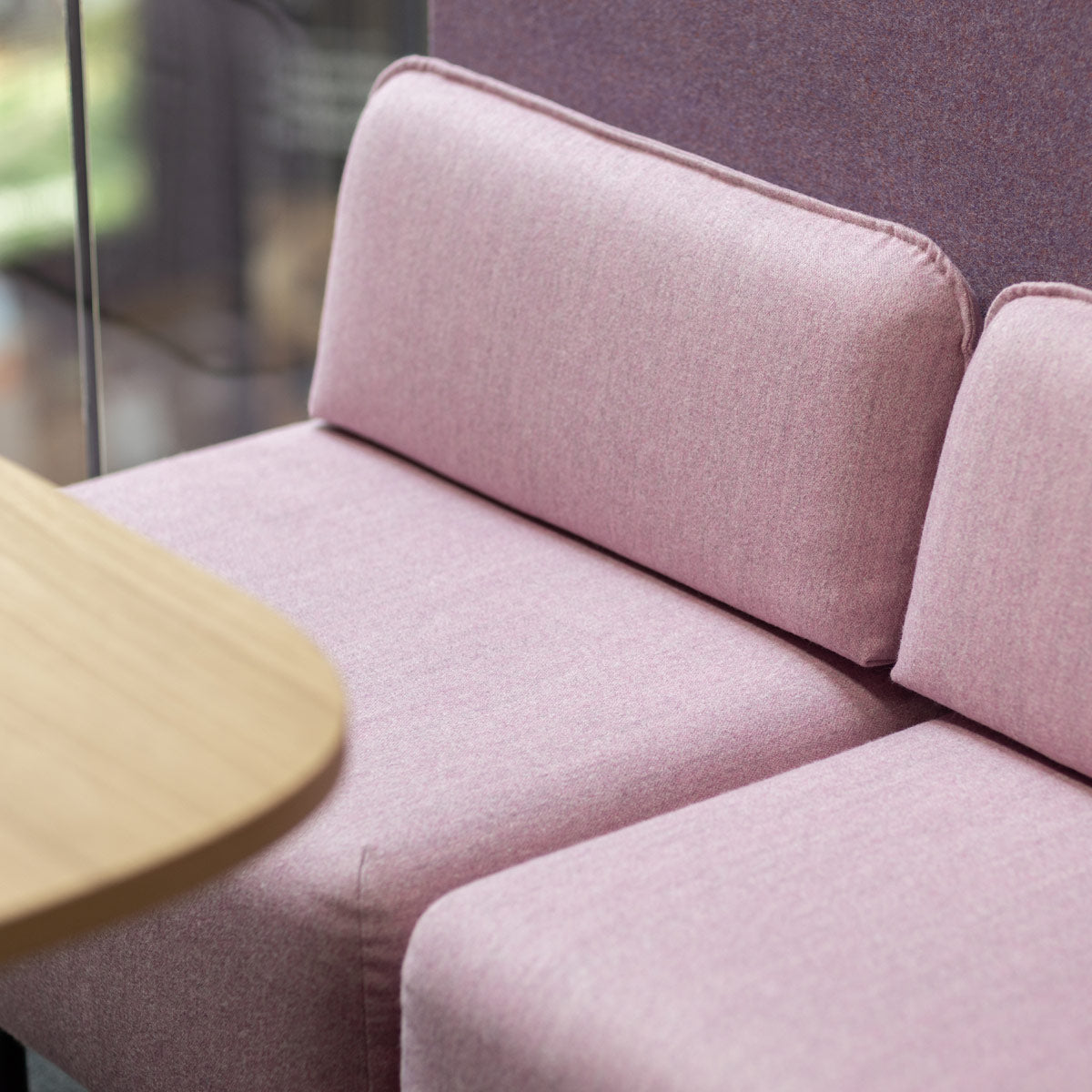 CHAT4 4 Person Pod Seating