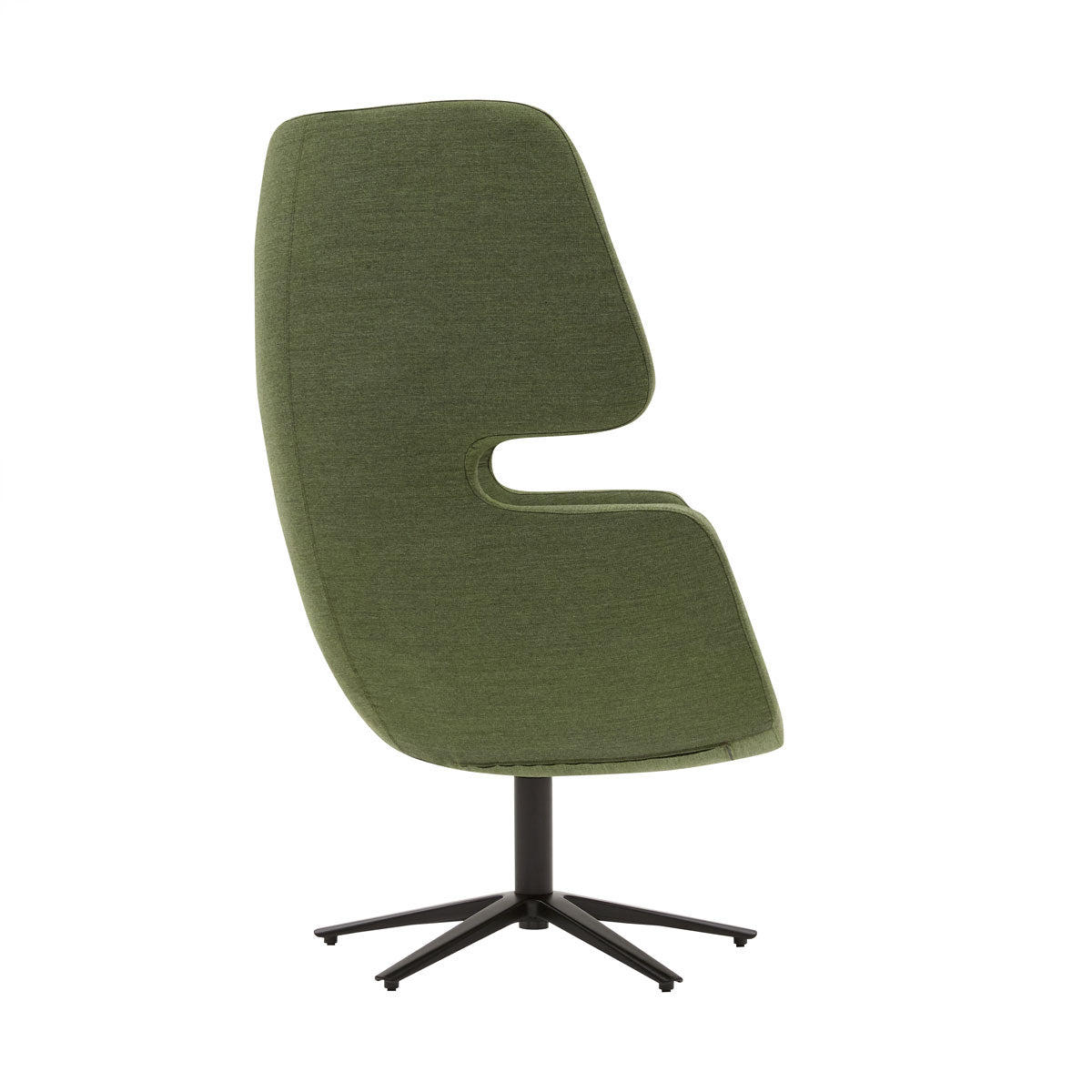 Moai Privacy Chair