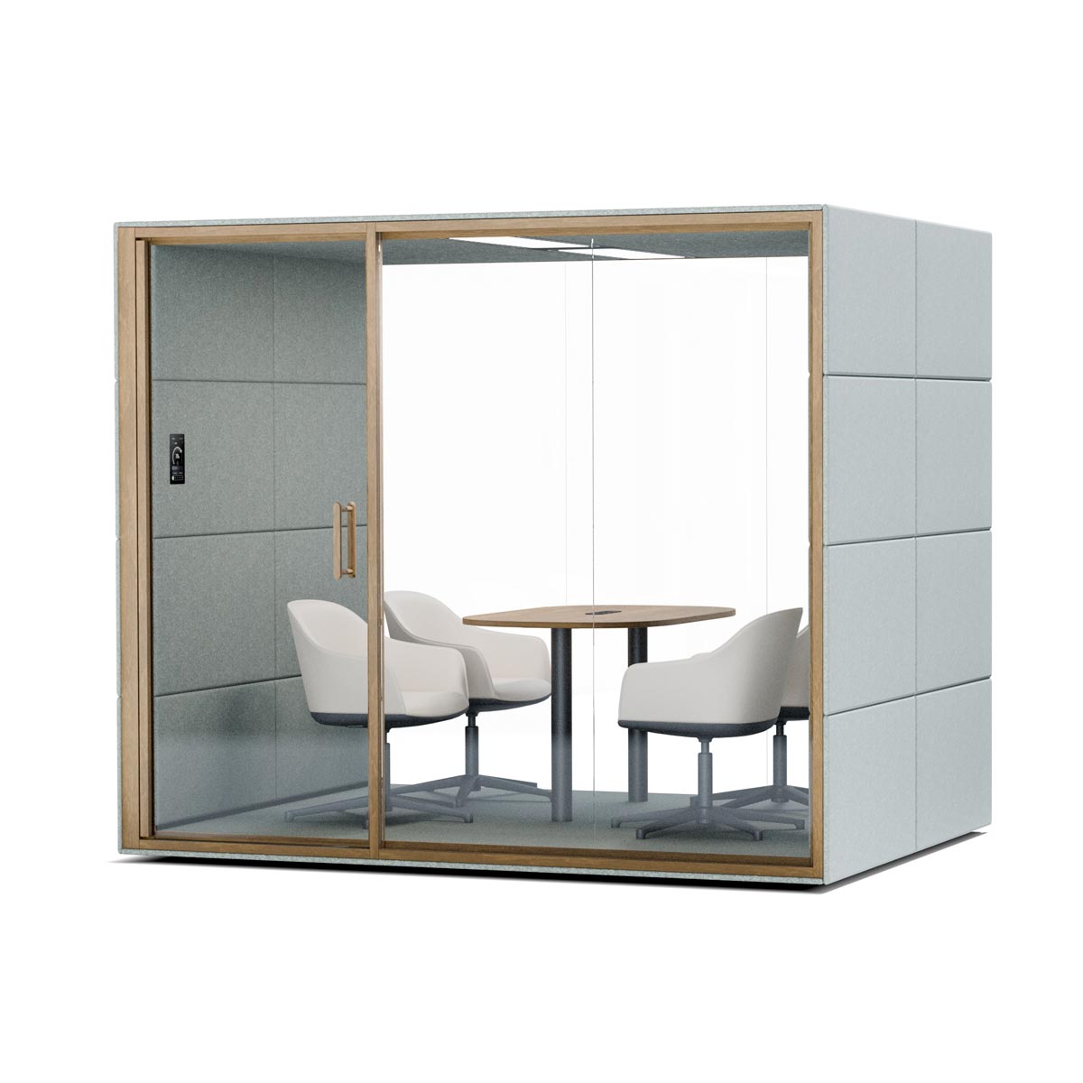 Summit4 Acoustic Pod