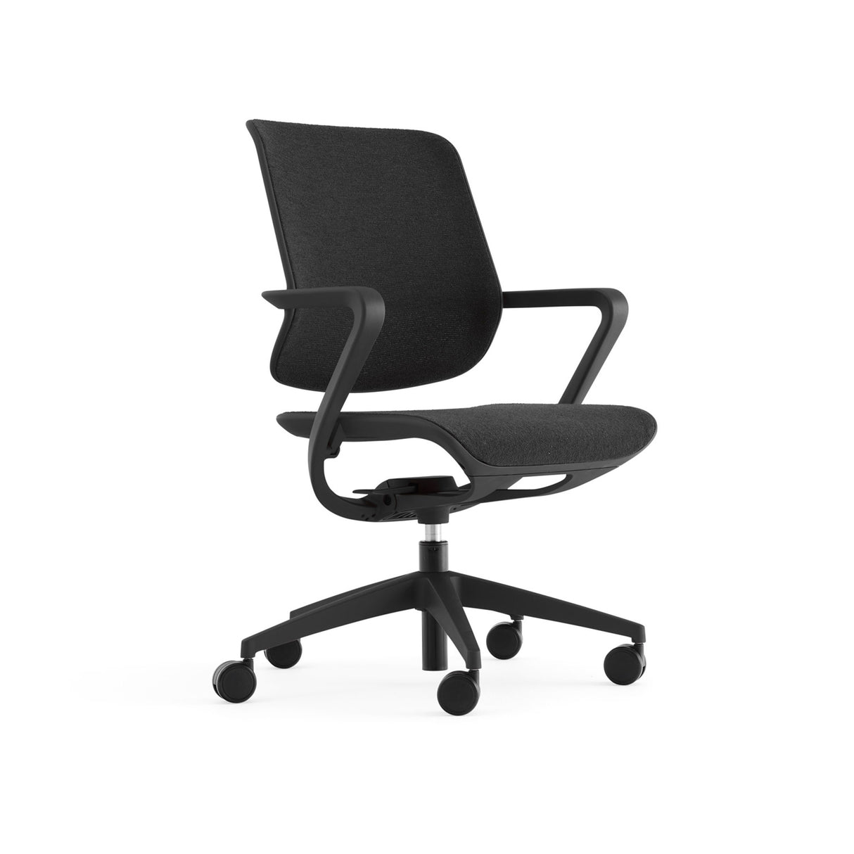 Ricco Mesh Chair in Black