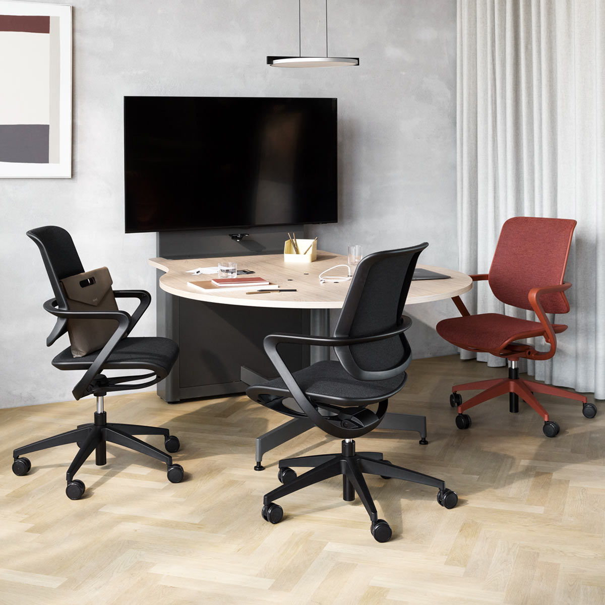 Axis Video Conference Table