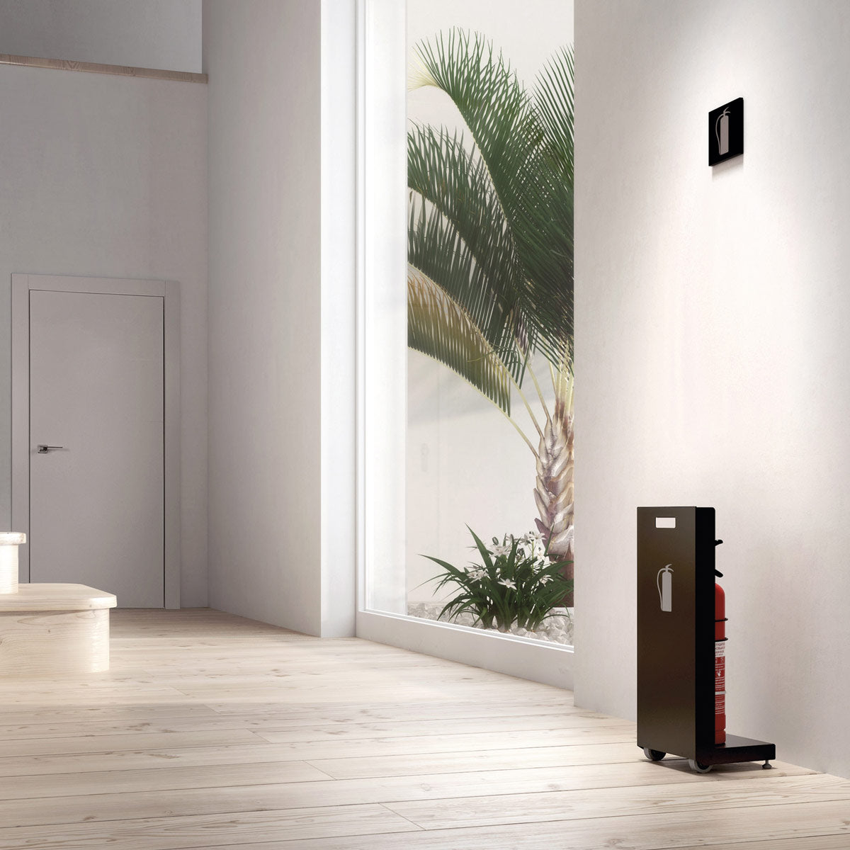 Faya Extinguisher Holder